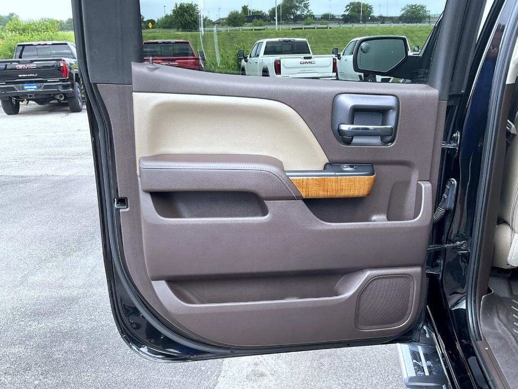 used 2018 GMC Sierra 1500 car, priced at $35,995