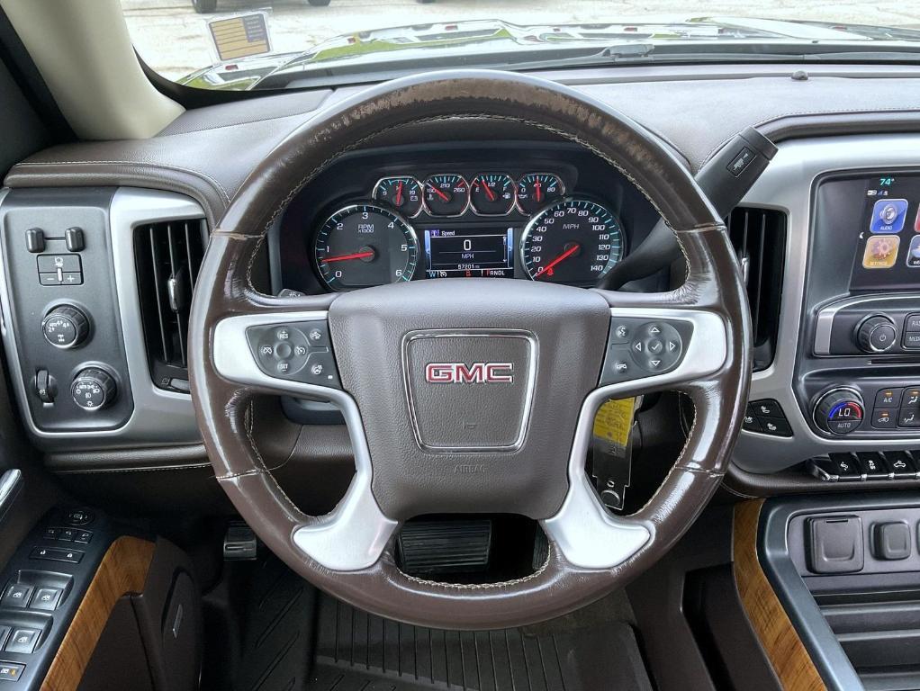 used 2018 GMC Sierra 1500 car, priced at $35,995