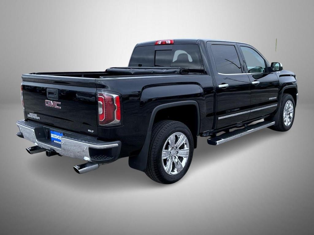 used 2018 GMC Sierra 1500 car, priced at $35,995