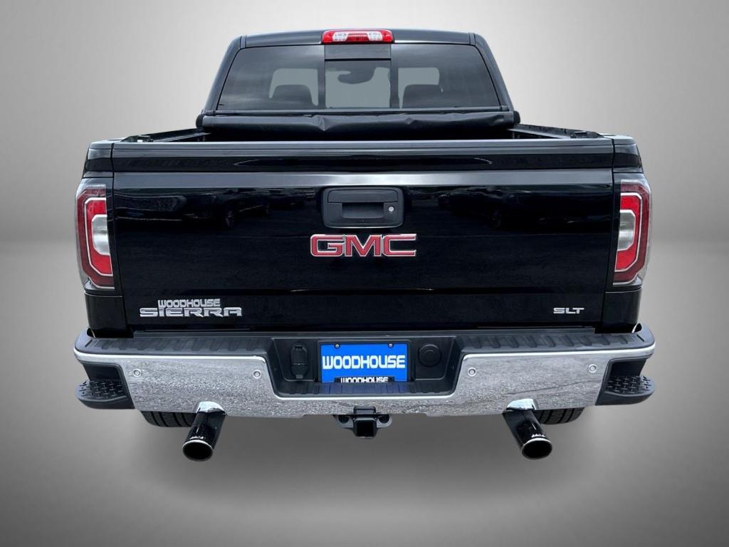 used 2018 GMC Sierra 1500 car, priced at $35,995