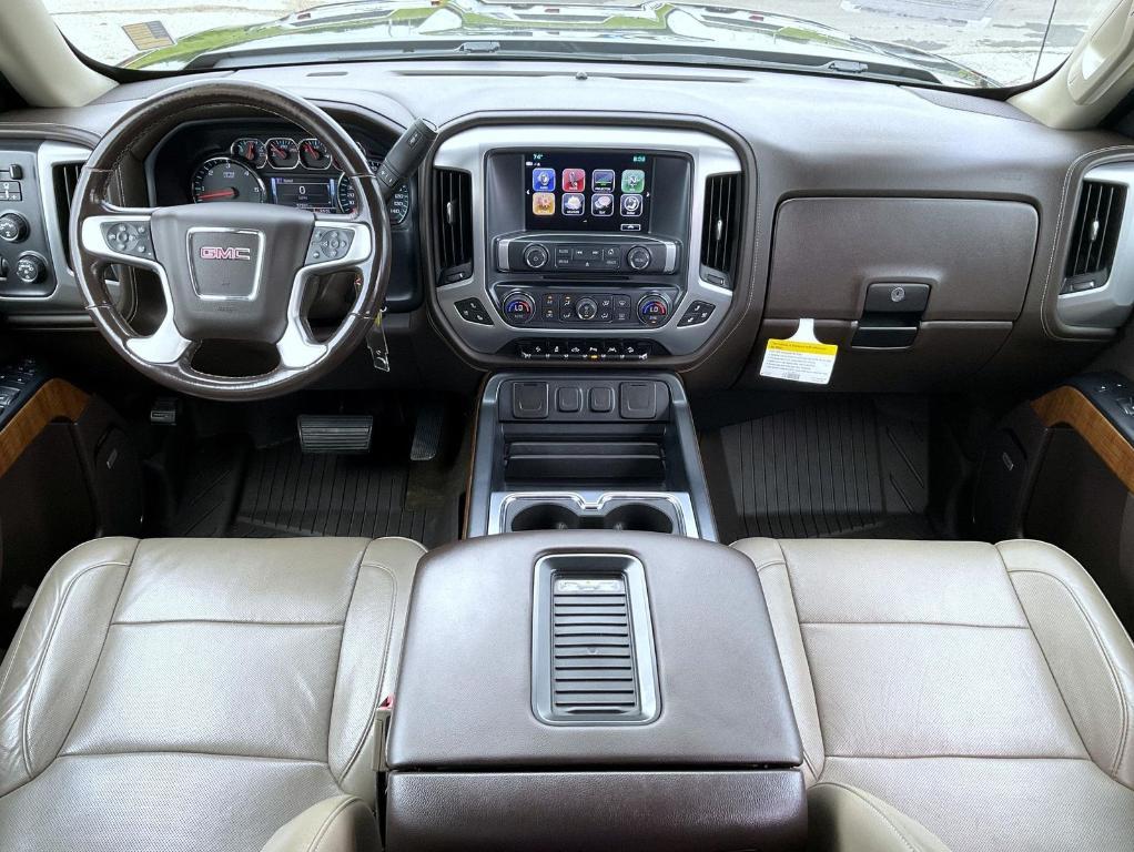 used 2018 GMC Sierra 1500 car, priced at $35,995