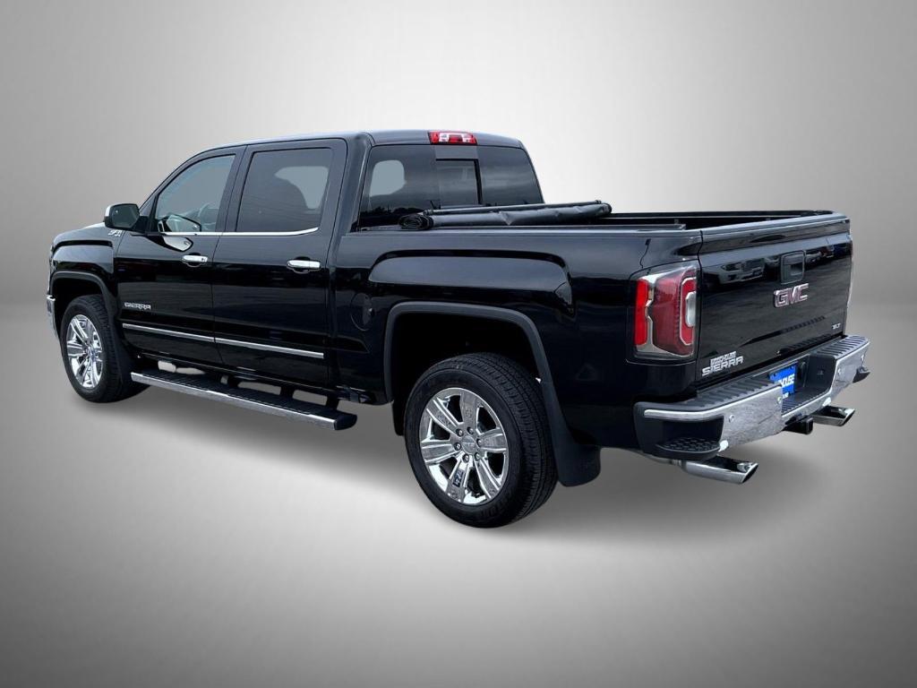 used 2018 GMC Sierra 1500 car, priced at $35,995