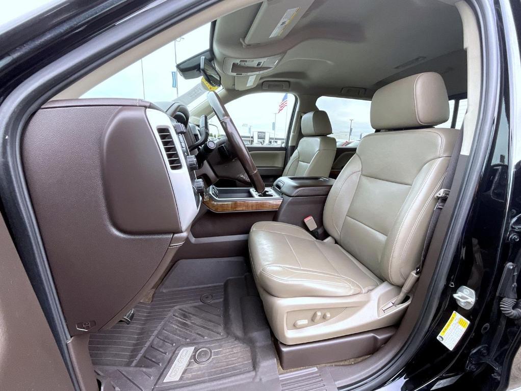 used 2018 GMC Sierra 1500 car, priced at $35,995