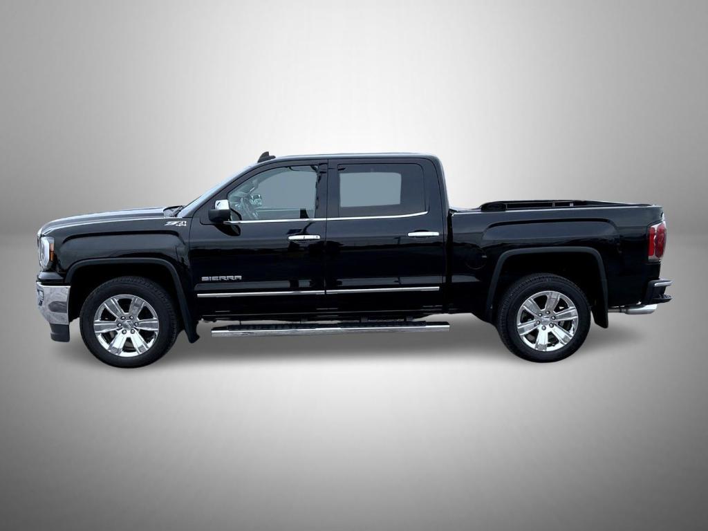 used 2018 GMC Sierra 1500 car, priced at $35,995