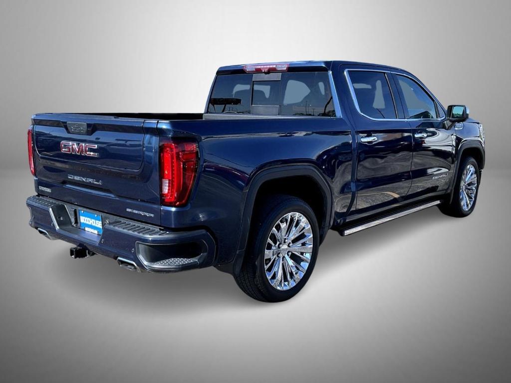 used 2020 GMC Sierra 1500 car, priced at $44,877