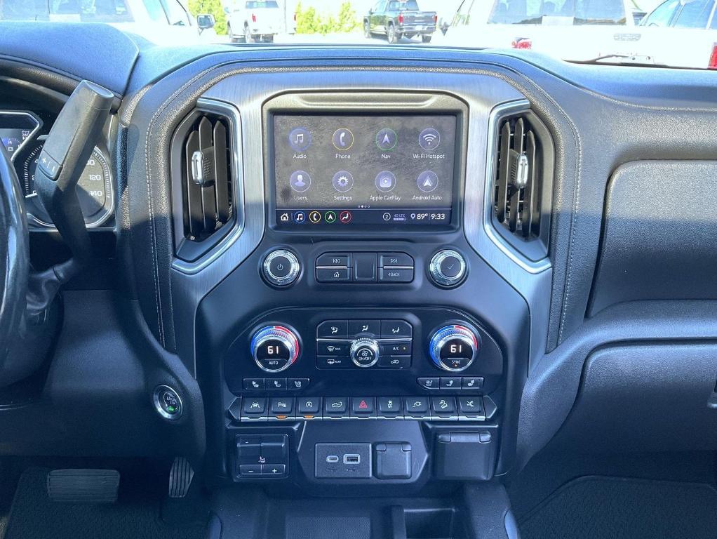 used 2020 GMC Sierra 1500 car, priced at $44,877