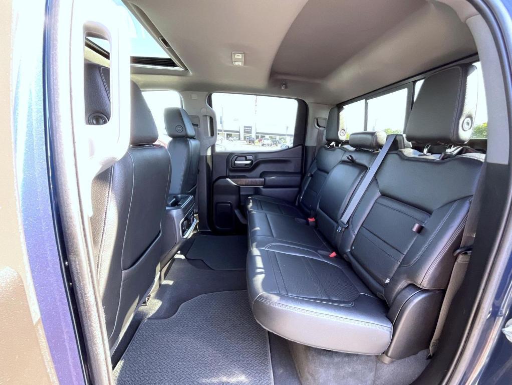 used 2020 GMC Sierra 1500 car, priced at $44,877