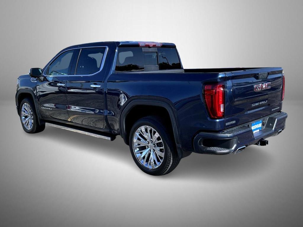 used 2020 GMC Sierra 1500 car, priced at $44,877