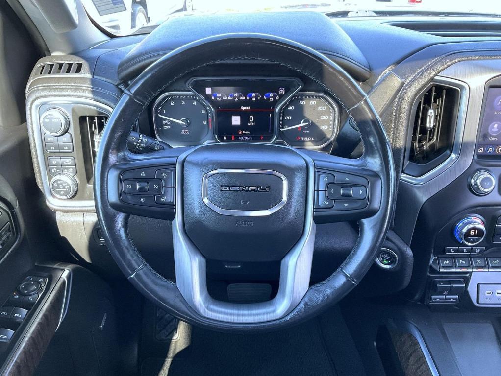 used 2020 GMC Sierra 1500 car, priced at $44,877