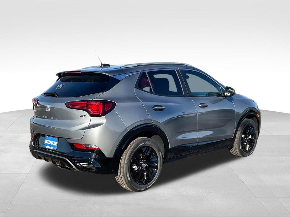 new 2024 Buick Encore GX car, priced at $27,900