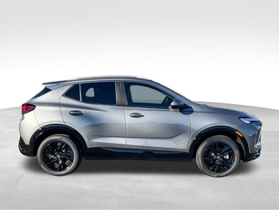 new 2024 Buick Encore GX car, priced at $27,900