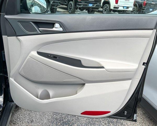 used 2021 Hyundai Tucson car, priced at $24,560