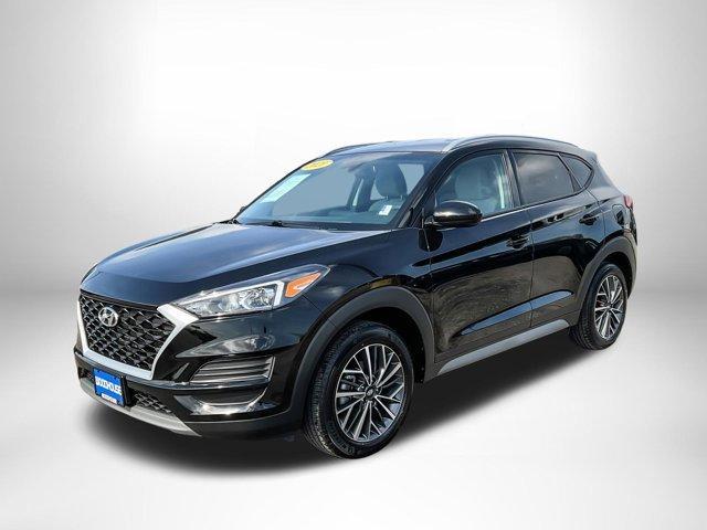 used 2021 Hyundai Tucson car, priced at $24,575