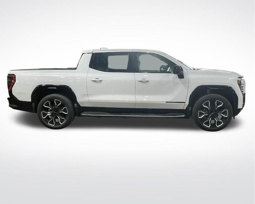 new 2025 GMC Sierra EV car, priced at $92,290