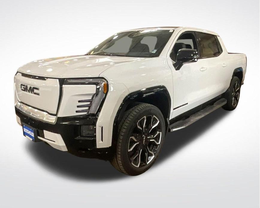 new 2025 GMC Sierra EV car, priced at $92,290