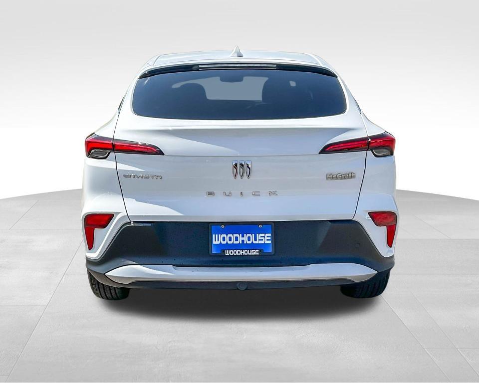 new 2025 Buick Envista car, priced at $26,934