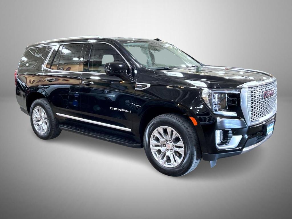 used 2024 GMC Yukon car, priced at $73,700