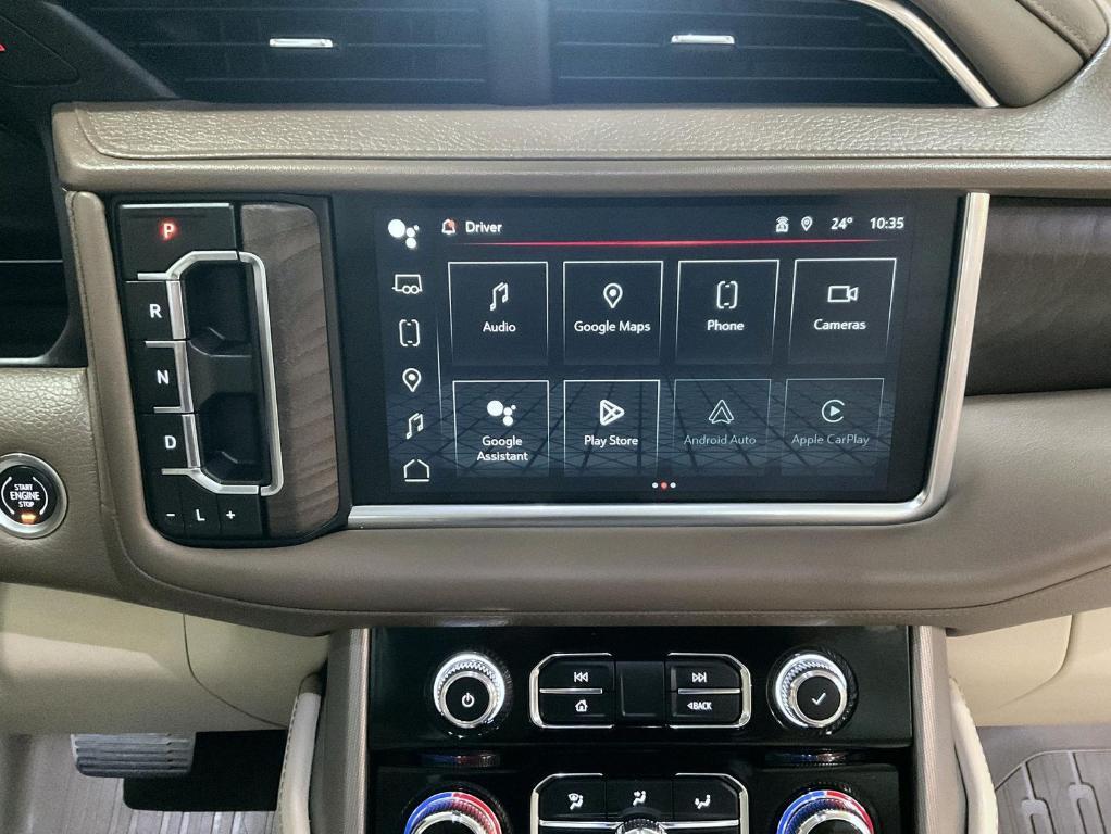 used 2024 GMC Yukon car, priced at $73,700