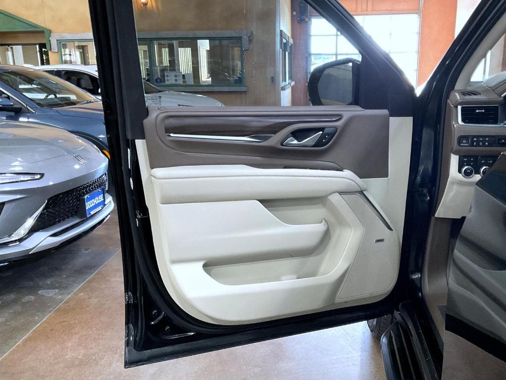 used 2024 GMC Yukon car, priced at $73,700