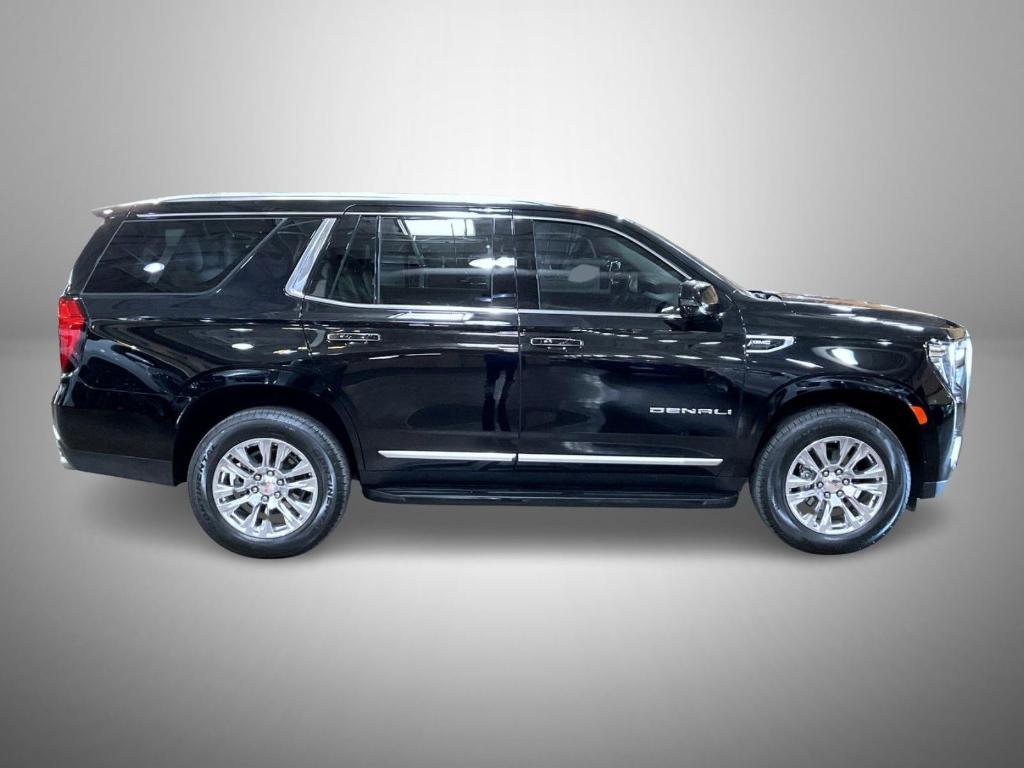 used 2024 GMC Yukon car, priced at $73,700