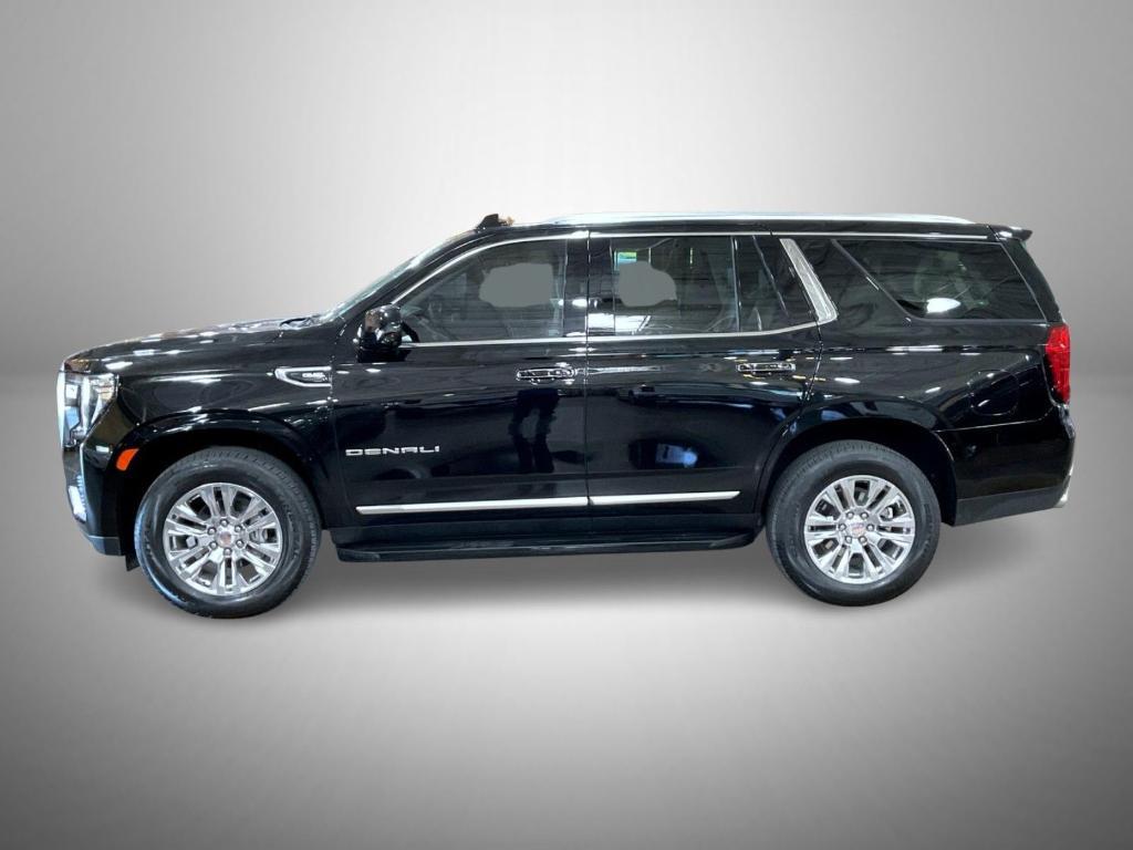used 2024 GMC Yukon car, priced at $73,700
