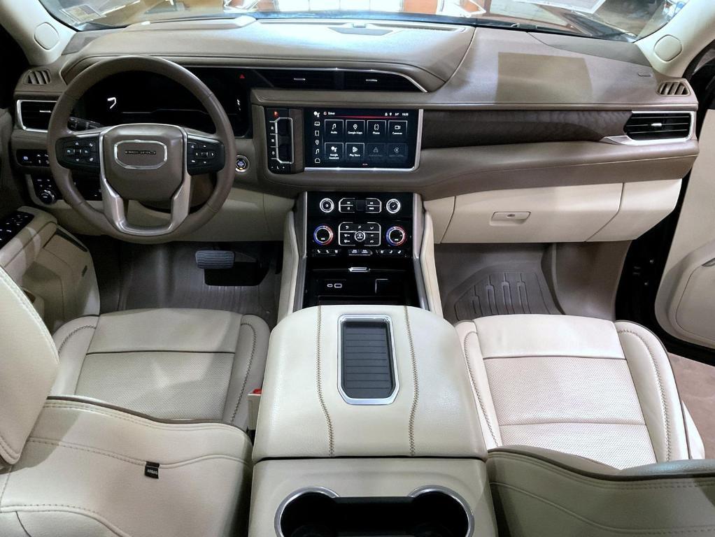 used 2024 GMC Yukon car, priced at $73,700