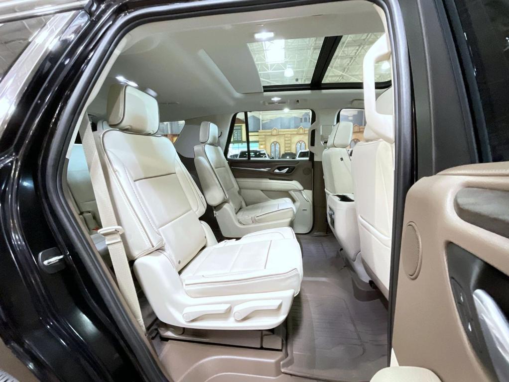 used 2024 GMC Yukon car, priced at $73,700
