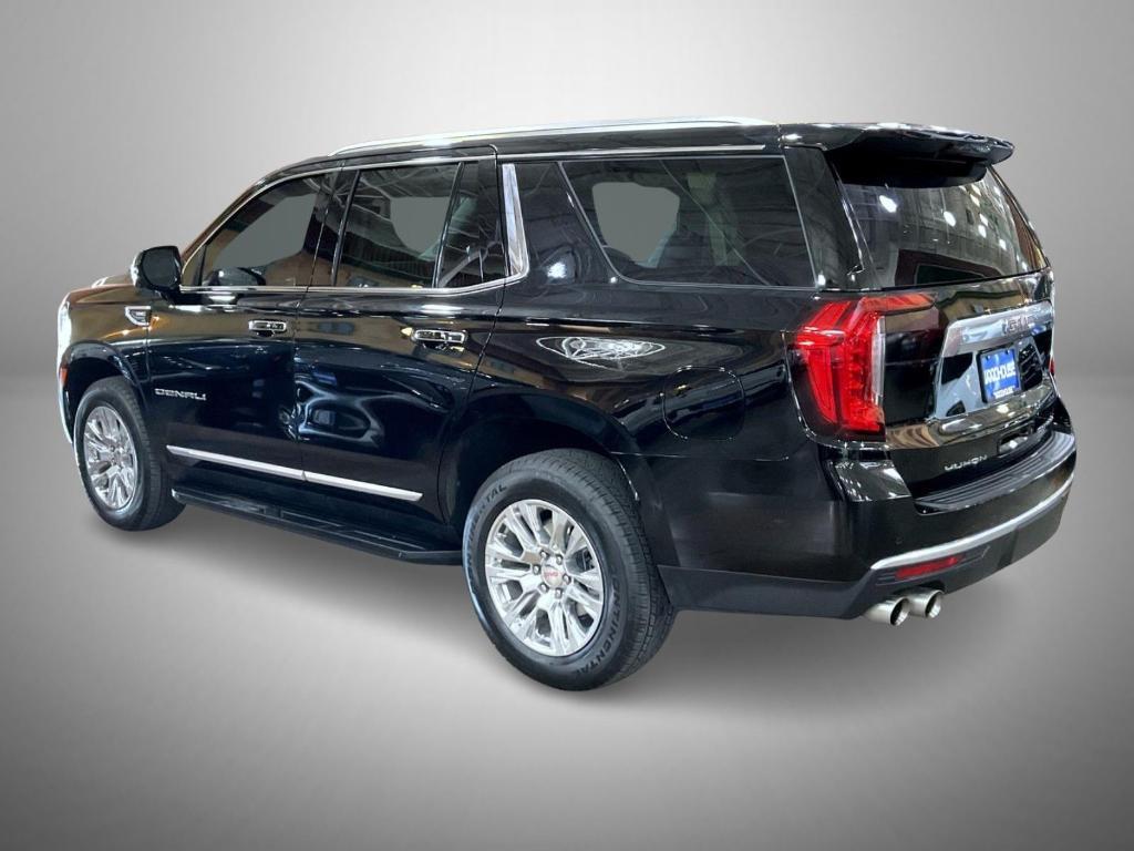 used 2024 GMC Yukon car, priced at $73,700