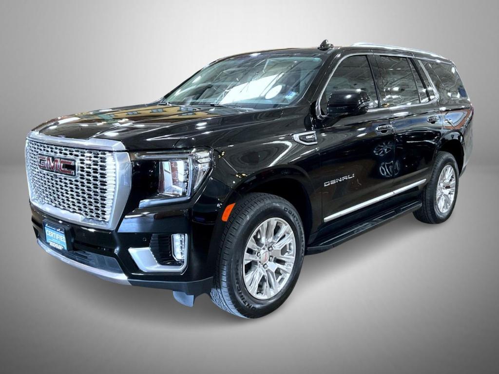 used 2024 GMC Yukon car, priced at $73,700