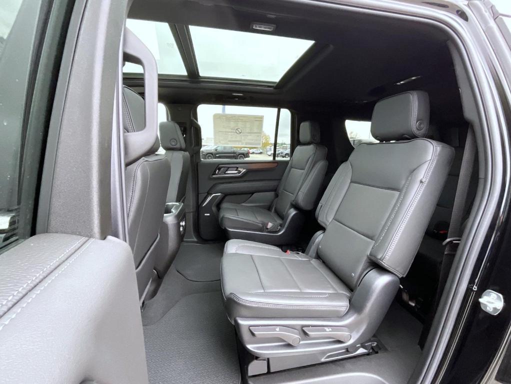 new 2025 GMC Yukon XL car, priced at $91,759