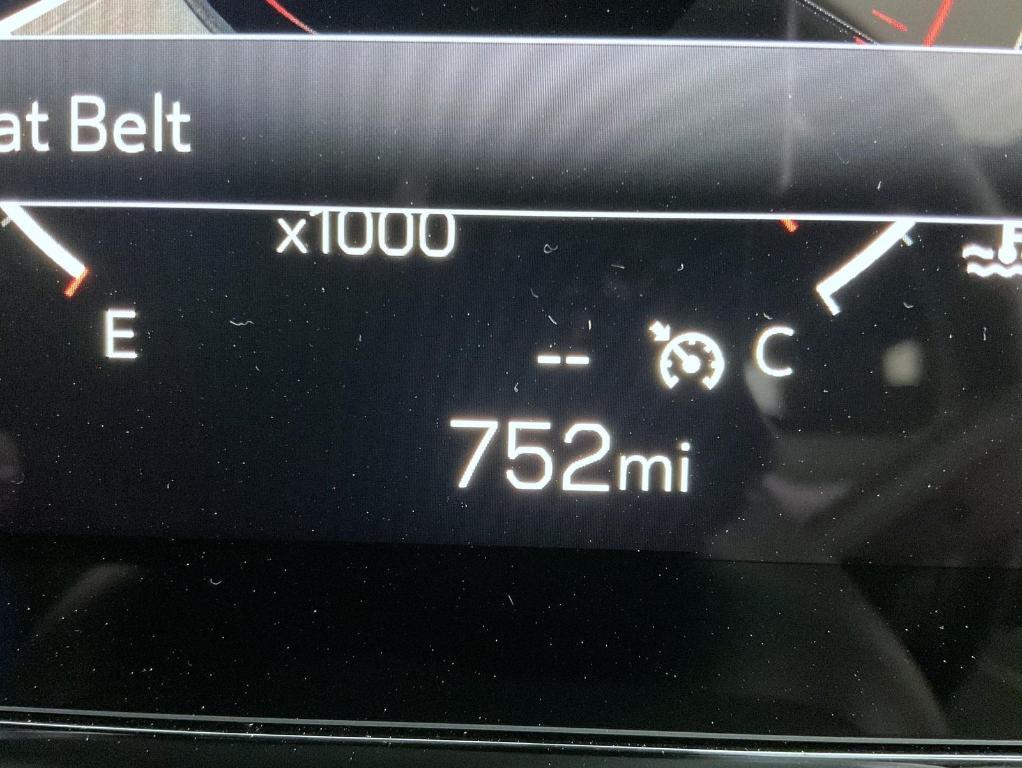 new 2025 GMC Yukon XL car, priced at $91,759