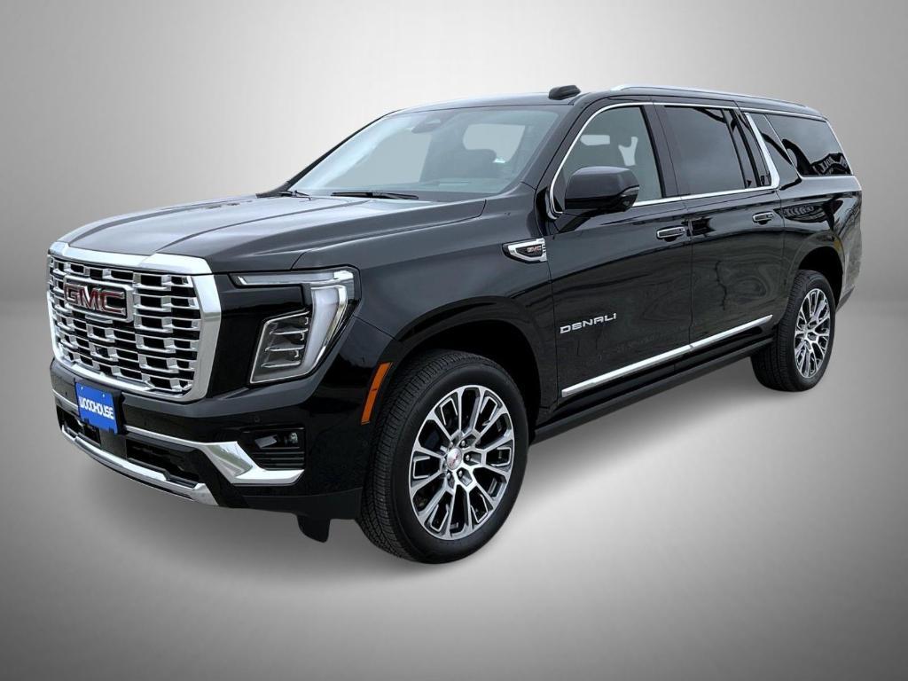 new 2025 GMC Yukon XL car, priced at $91,759