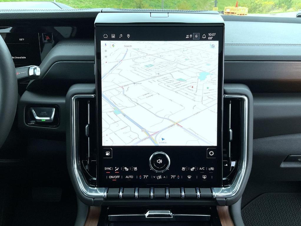 new 2025 GMC Yukon XL car, priced at $91,759