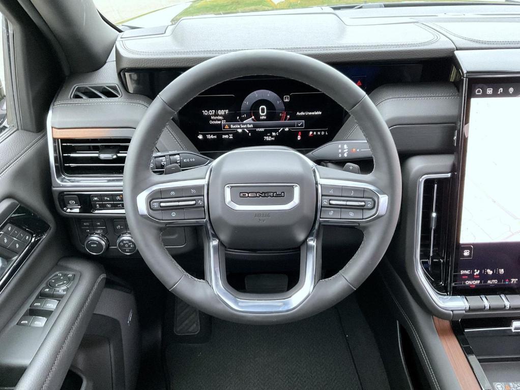 new 2025 GMC Yukon XL car, priced at $91,759