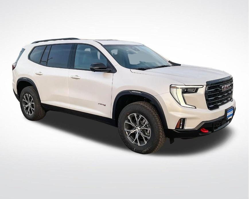 new 2025 GMC Acadia car, priced at $55,190