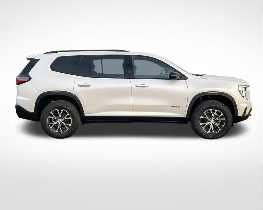 new 2025 GMC Acadia car, priced at $55,190