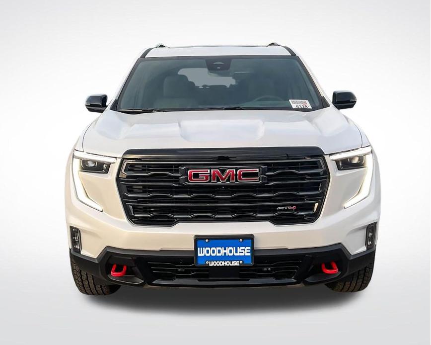 new 2025 GMC Acadia car, priced at $55,190