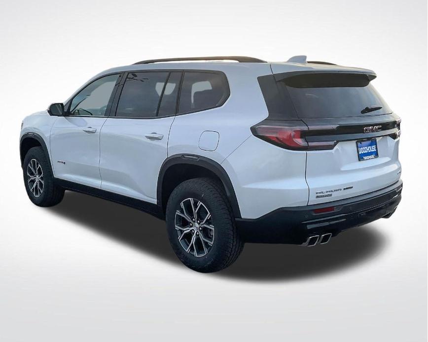 new 2025 GMC Acadia car, priced at $55,190