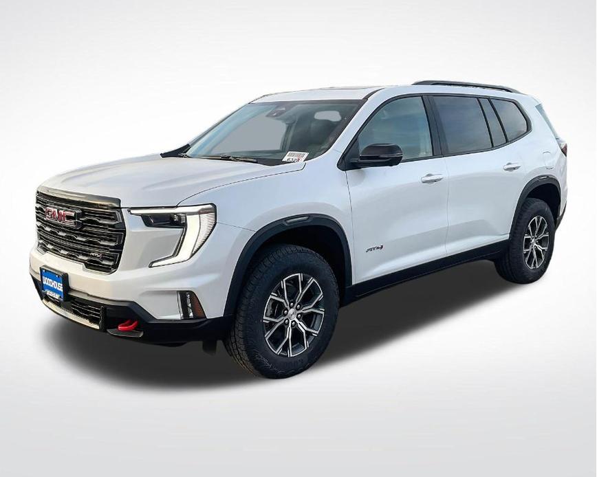 new 2025 GMC Acadia car, priced at $55,190