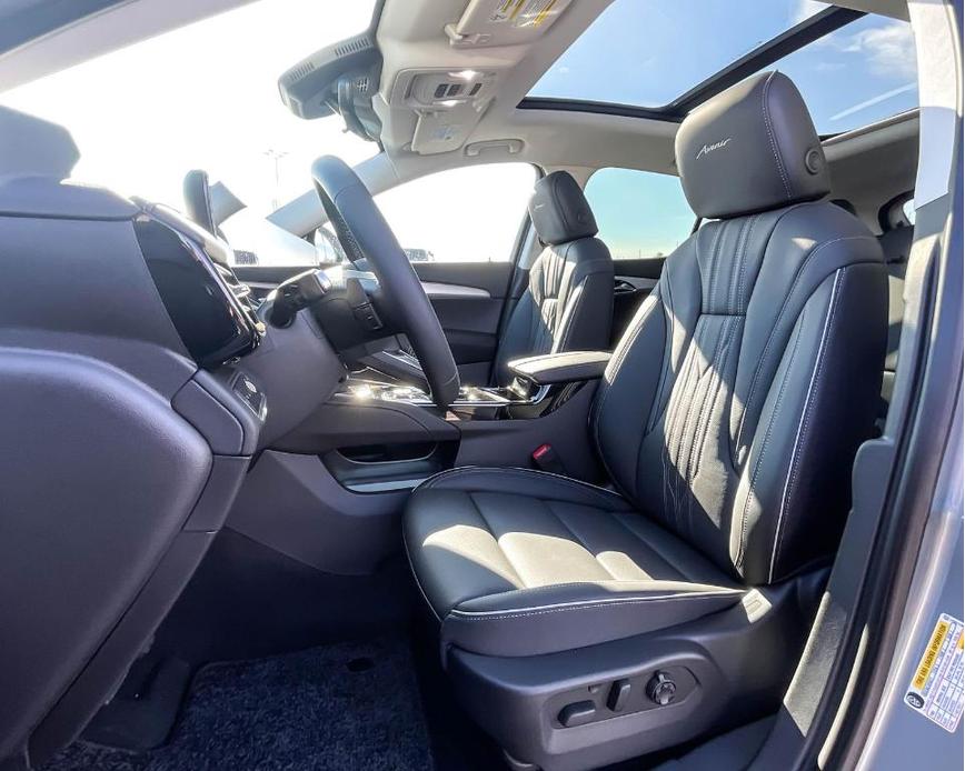 new 2025 Buick Envision car, priced at $47,969