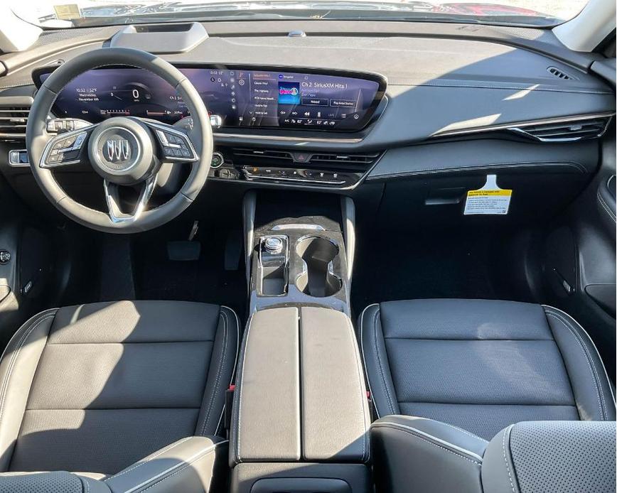 new 2025 Buick Envision car, priced at $47,969