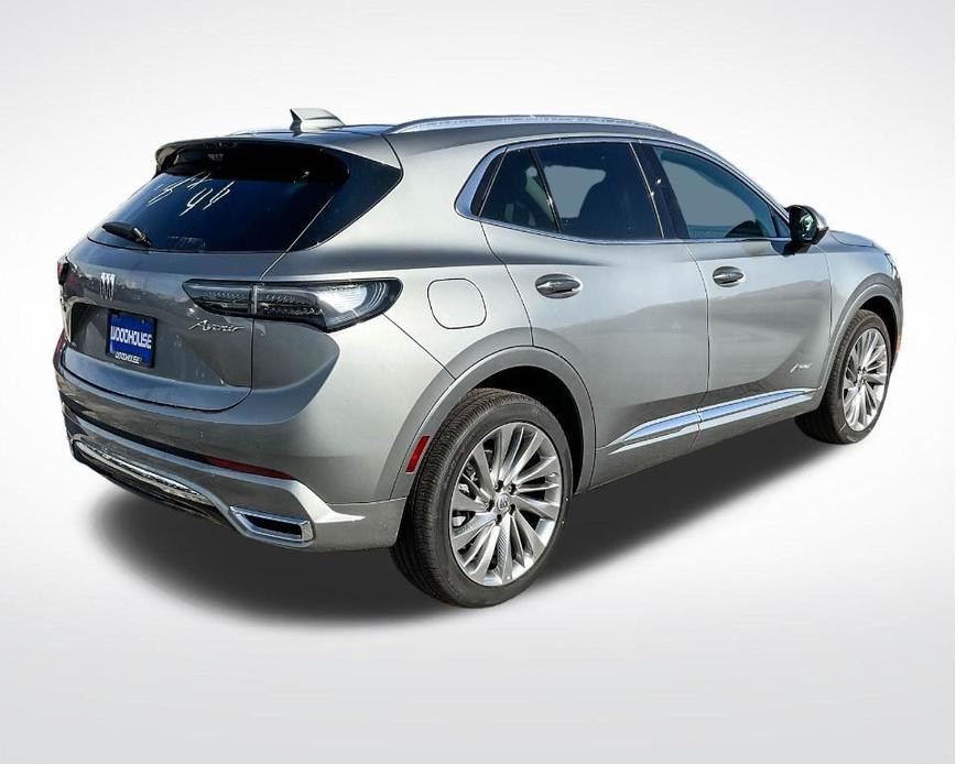 new 2025 Buick Envision car, priced at $47,969