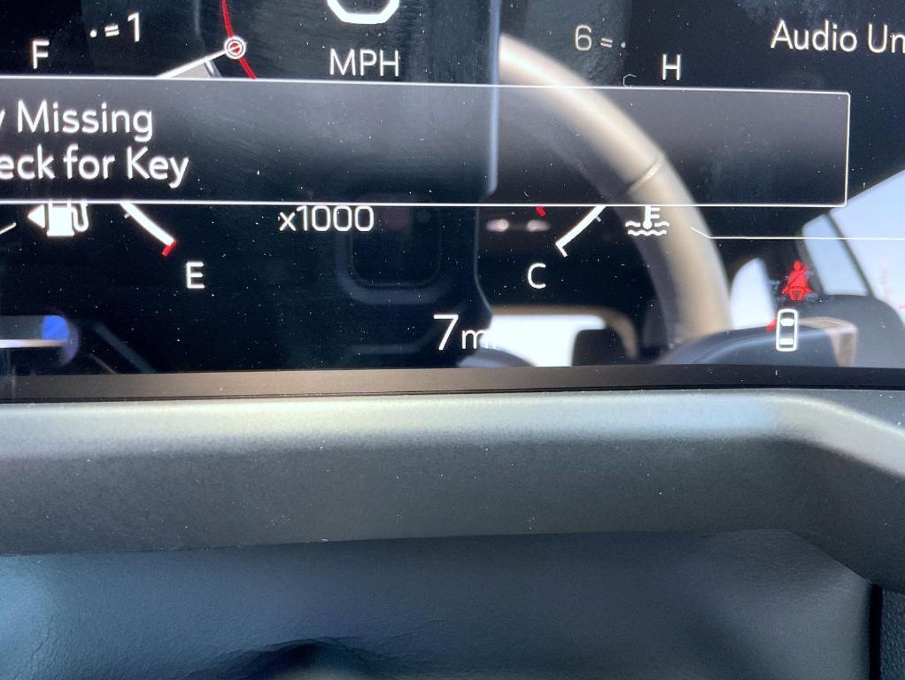 new 2025 GMC Acadia car, priced at $52,574