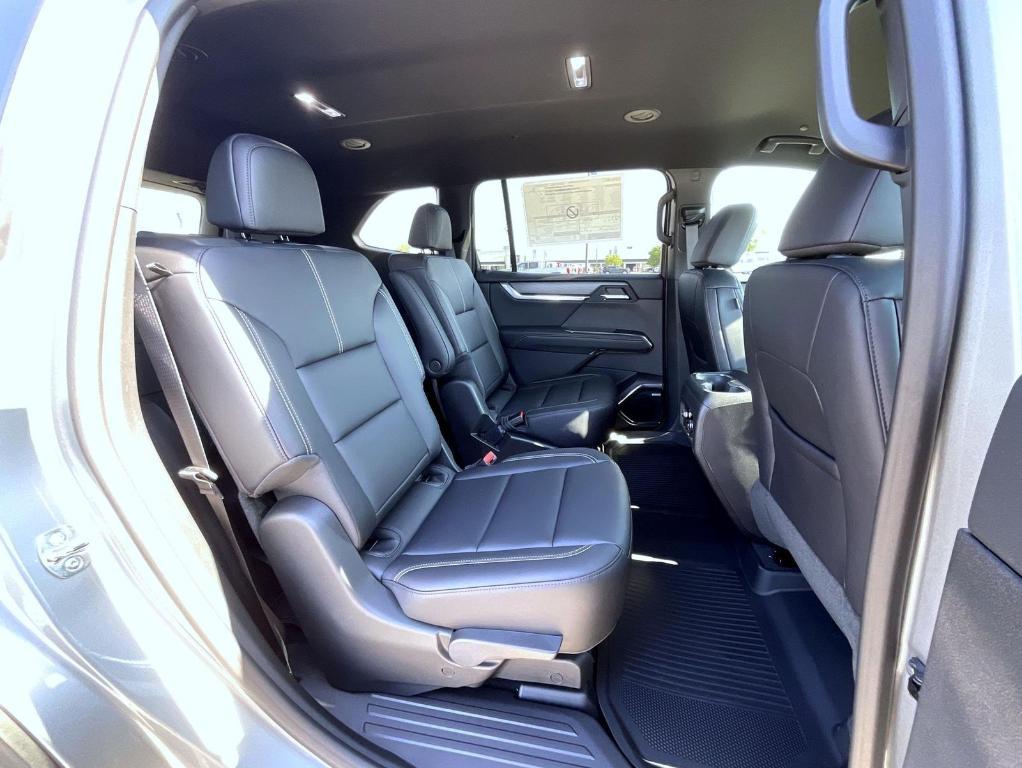 new 2025 GMC Acadia car, priced at $52,574