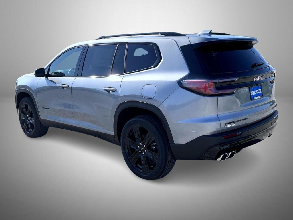 new 2025 GMC Acadia car, priced at $52,574
