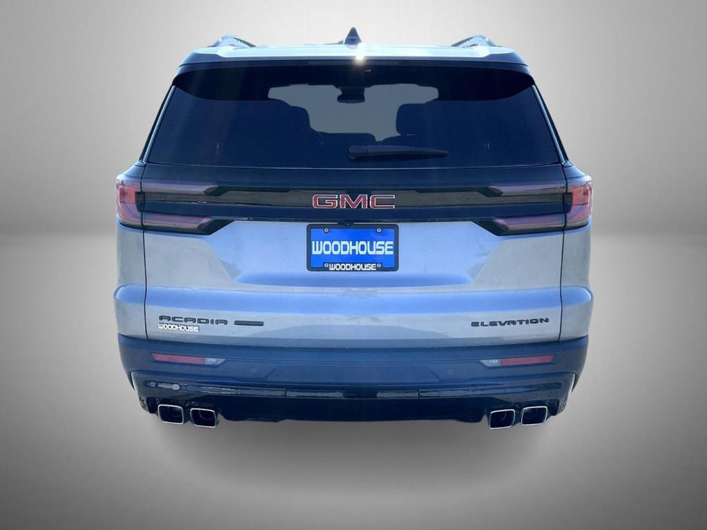 new 2025 GMC Acadia car, priced at $52,574