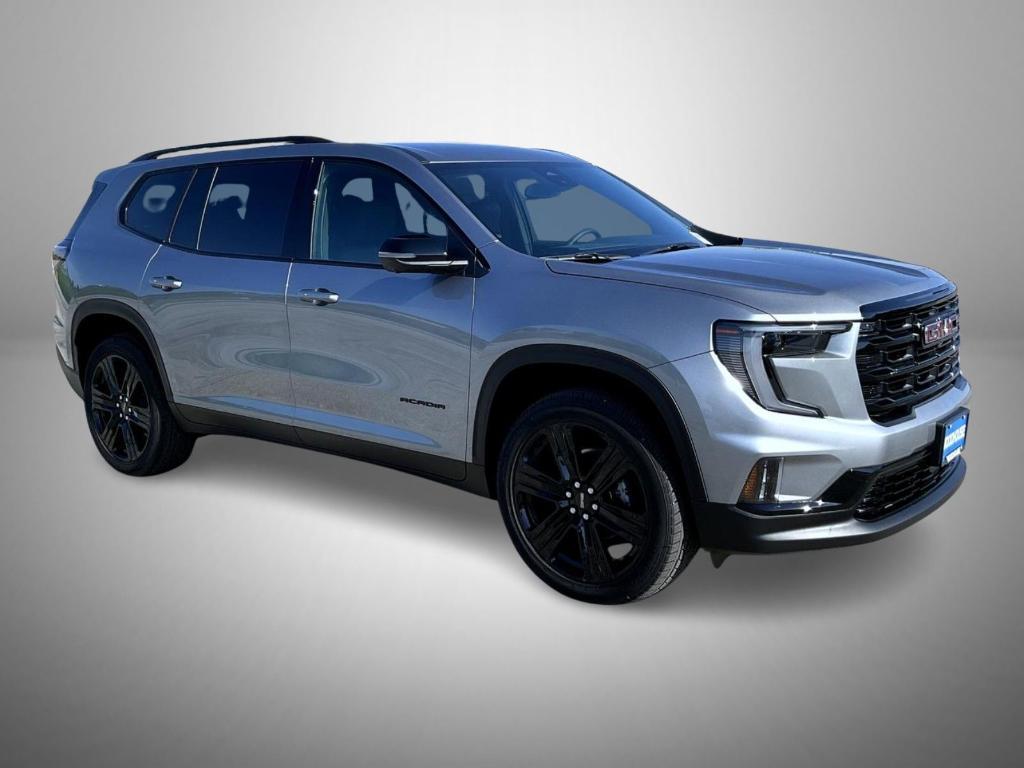 new 2025 GMC Acadia car, priced at $52,574