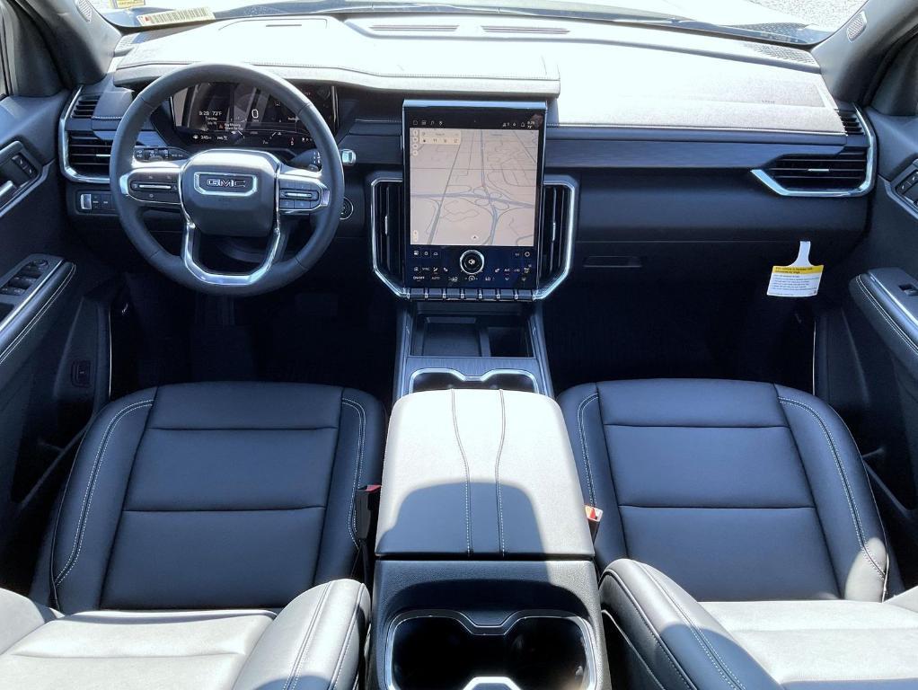 new 2025 GMC Acadia car, priced at $52,574