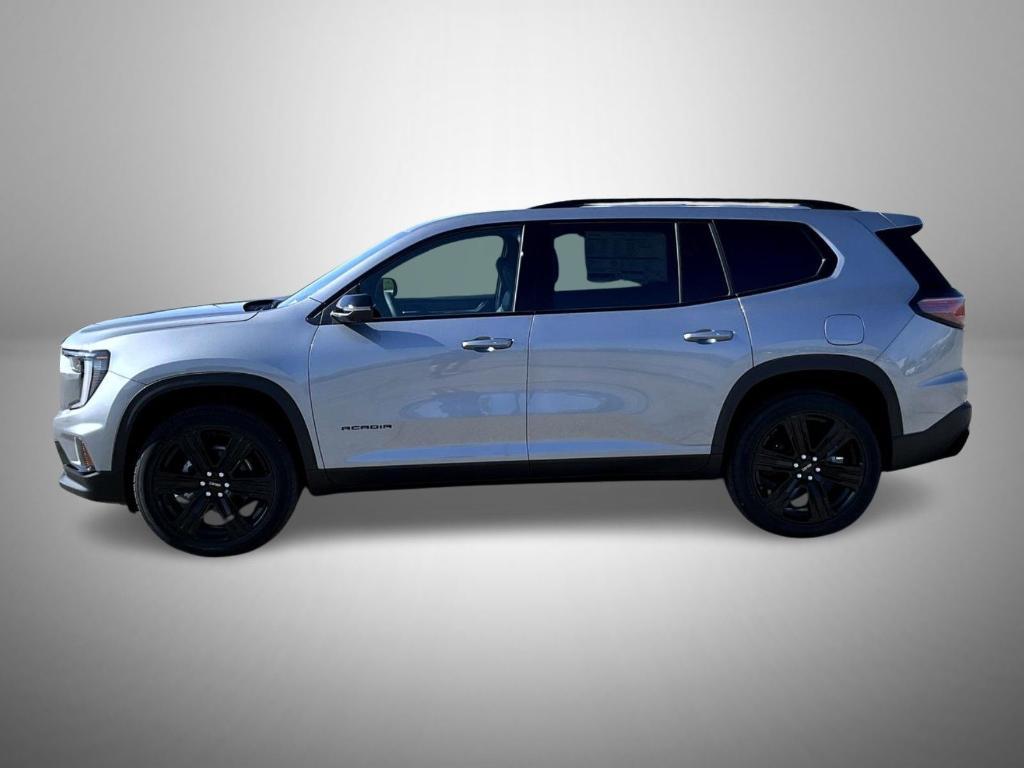 new 2025 GMC Acadia car, priced at $52,574