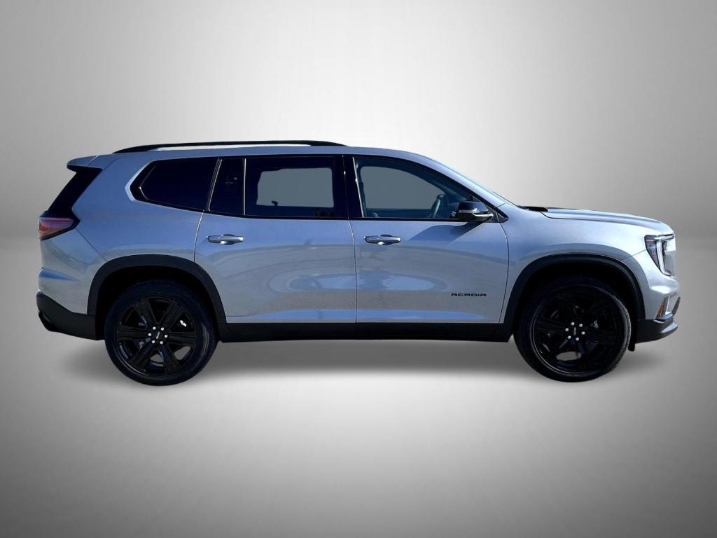 new 2025 GMC Acadia car, priced at $52,574